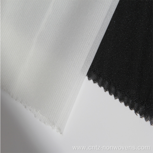 GAOXIN Non Woven Knitted Wrap Knitted Interlining